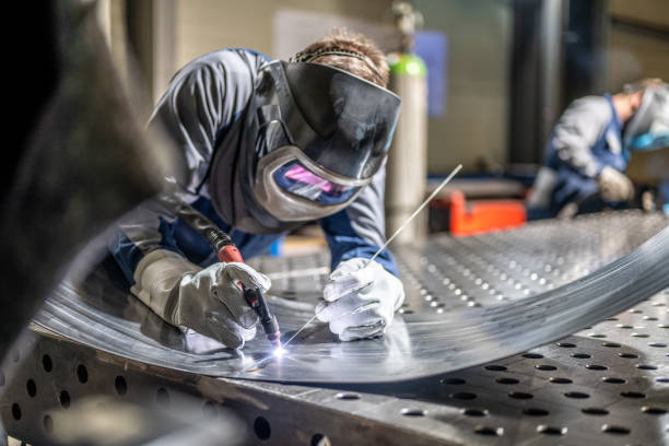 Affordable Welder Services in Zwolle, LA